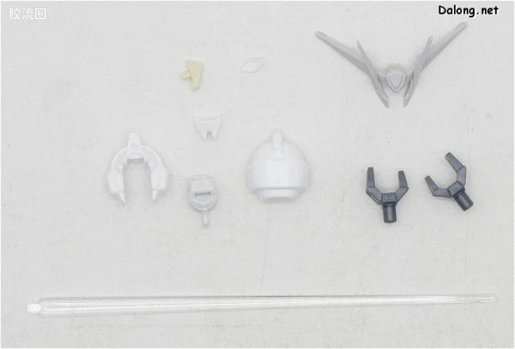 钢普拉Build 综合 HGBF 063 逆生高达 - 图片